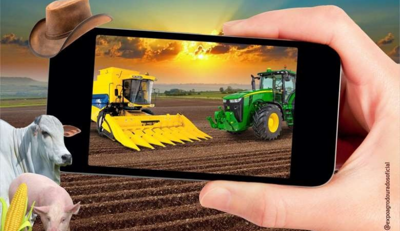 Dourados terá a primeira Expoagro em formato digital