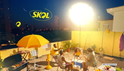 Score cria a ação promo 'MiniFérias da Skol'