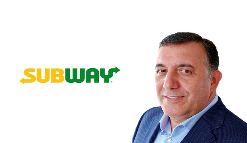 William Giudici é o novo diretor da Subway para o Brasil e o Cone Sul