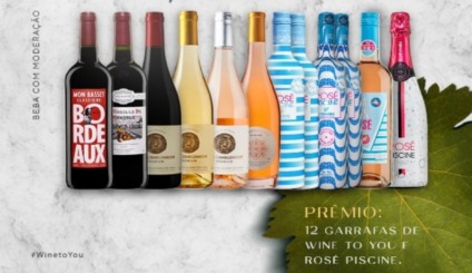 Pai é quem inspira é o mote da promo da Rosé Pisciné