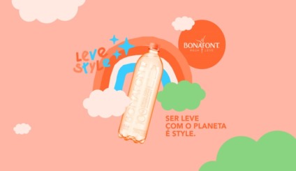 Bonafont aproxima consumidores da sustentabilidade