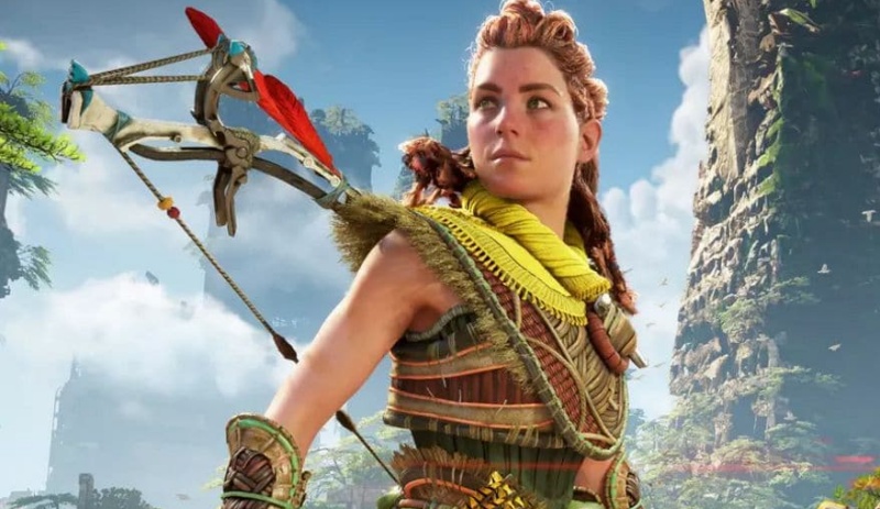 Sony adia lançamento de Horizon Forbidden West