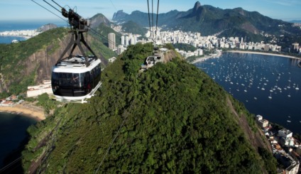 Dia dos Pais: Bondinho Pão de Açúcar terá experiências exclusivas