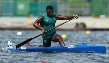 Isaquias Queiroz é Ouro no C1 1000m