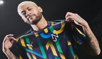 Neymar Jr. é o novo embaixador da Above