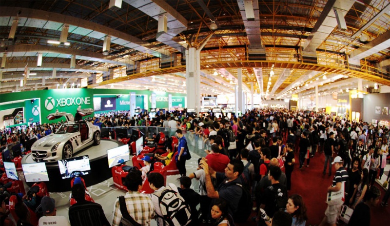 13ª edição da Brasil Game Show é adiada para 2022