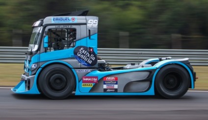 Estrella Galicia anuncia patrocínio na Copa Truck
