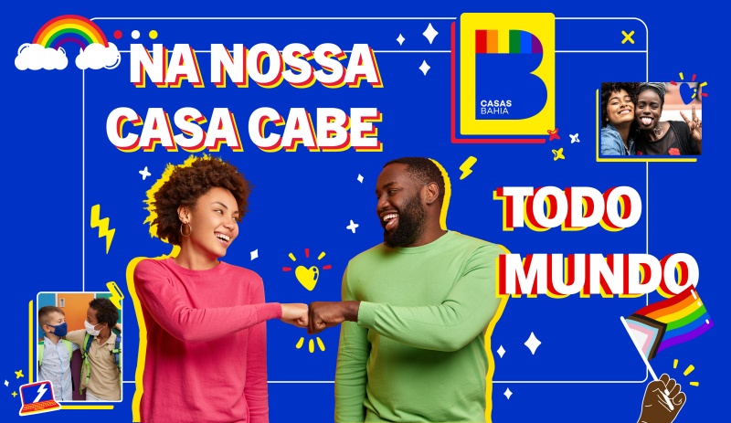 Casas Bahia mostra que é preciso ser antirracista