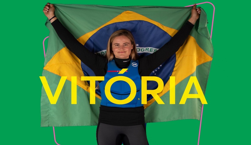 Medalhista olímpica ganha apartamento da MRV