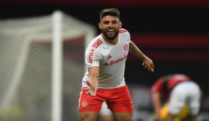 Inter atropela o Flamengo no Maracanã