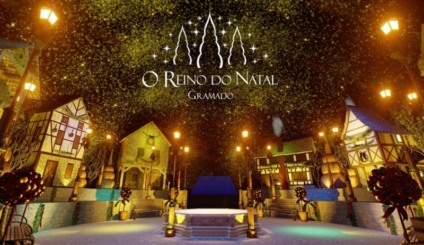 Natal Luz de Gramado anuncia as atrações da 36ª edição