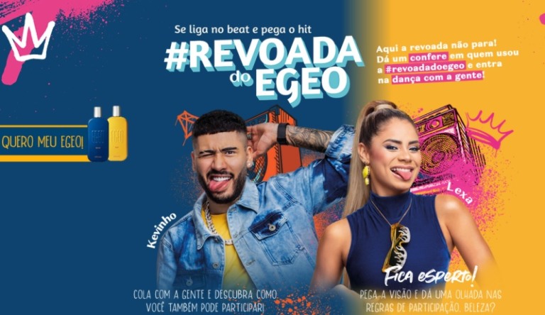 O Boticário faz parceria com Kondzilla em ação criada pela hands.ag