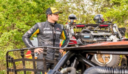 Motul patrocina Nelsinho Piquet no Sertões