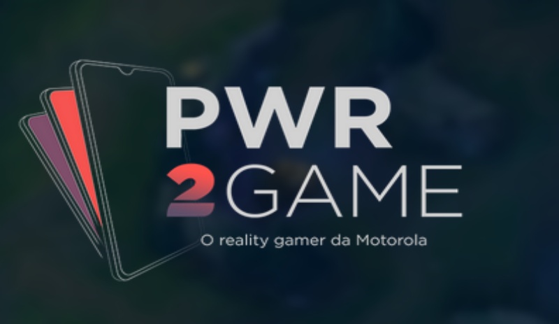 Motorola abre inscrições para reality gamer