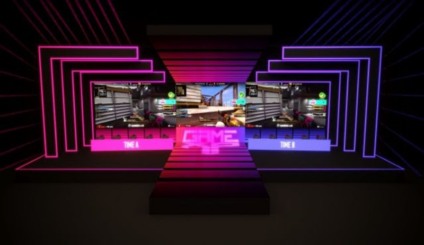 Game XP realiza edição digital com entretenimento e competições Game XP realiza edição digital com entretenimento e competições