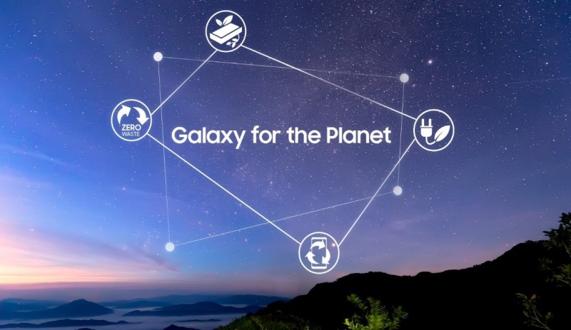 Samsung Electronics anuncia sua visão de sustentabilidade