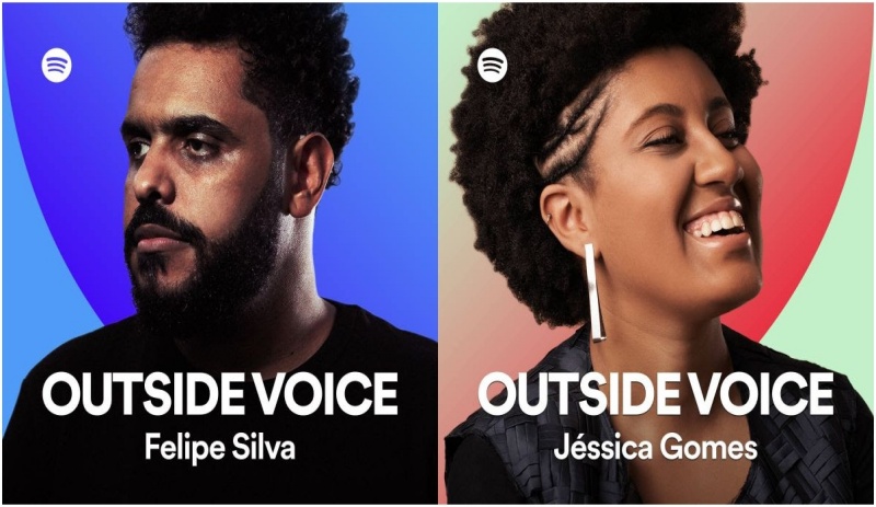 Spotify Advertising dá voz a criativos negros brasileiros