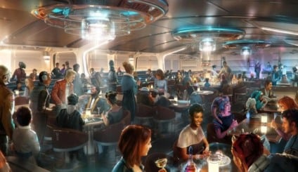 Confira os preços da hospedagem no hotel 'Star Wars' da Disney