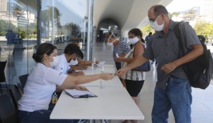 Vacinação x Eventos