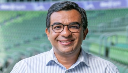 Marcelo Frazão assume marketing do Allianz Parque