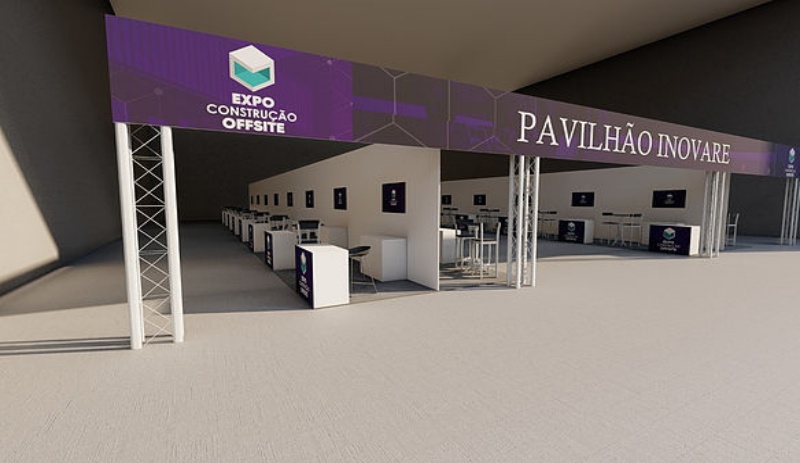 Expo Construção Offsite volta a ser presencial em setembro