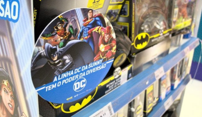 Batman e DC Comics ganham ação de realidade aumentada