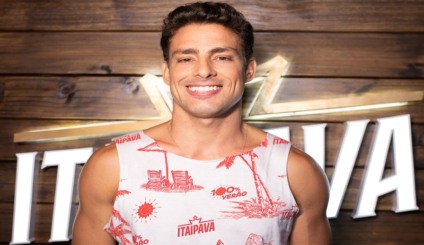 Itaipava e Cauã Reymond se unem em busca de um verão 100%