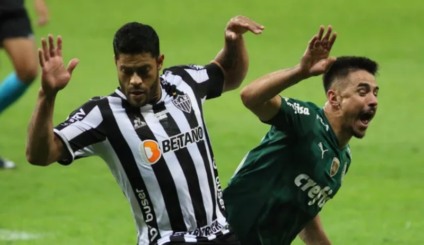 Galo é líder isolado do Brasileirão