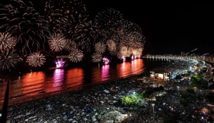 Réveillon no Rio em xeque por causa de dívida