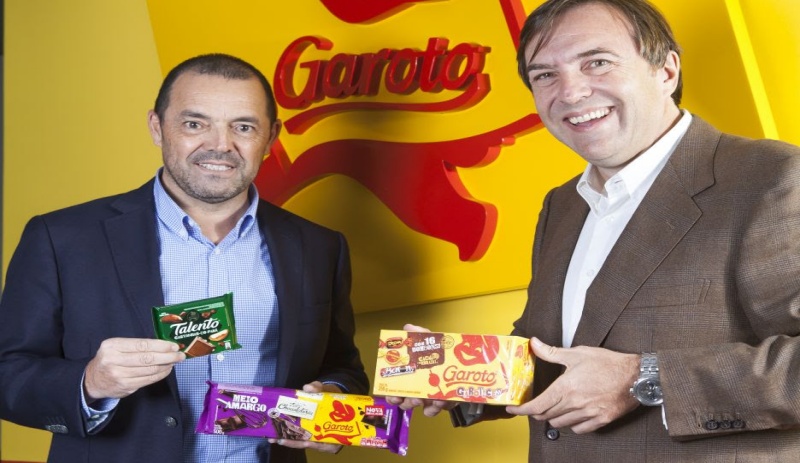 Chocolates Nestlé apresenta mudança no board