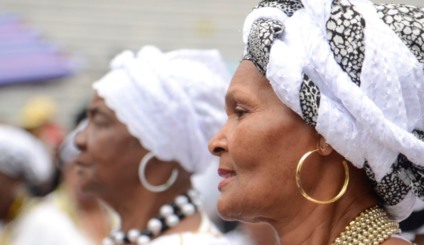 Acontece em São Paulo, a XV Marcha da Consciência Negra, na Avenida Paulista.