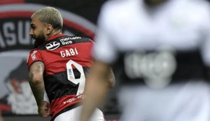 Fla goleia Olimpia e está na Semifinal da Conmebol Libertadores