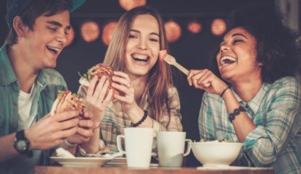 Geração Z é a mais radical com o setor alimentício