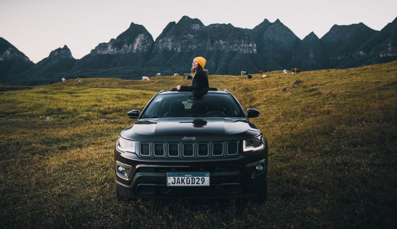 Jeep faz homenagem aos jeepeiros fotógrafos