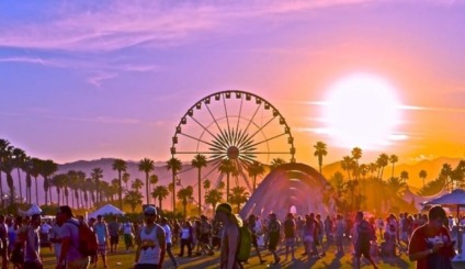 Festival Coachella vai ser exclusivo para pessoas vacinadas