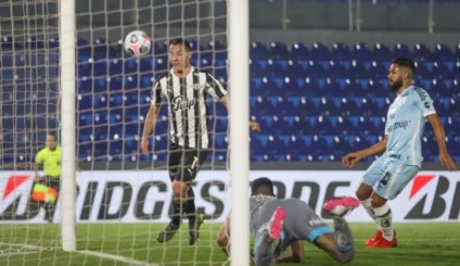 Santos é eliminado da Copa Sul-Americana
