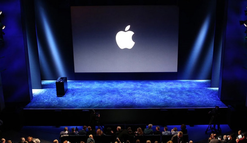 Apple terá eventos separados para seus produtos