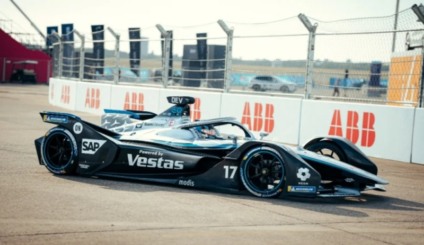 Mercedes deixará a Fórmula E em 2022
