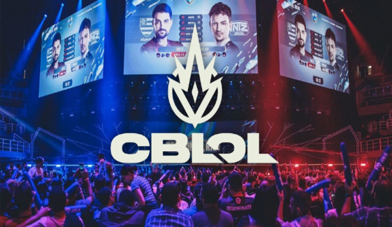 Rio de Janeiro recebe a grande final do CBLoL 2021