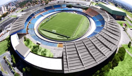 Goiânia terá público em jogo como evento-teste