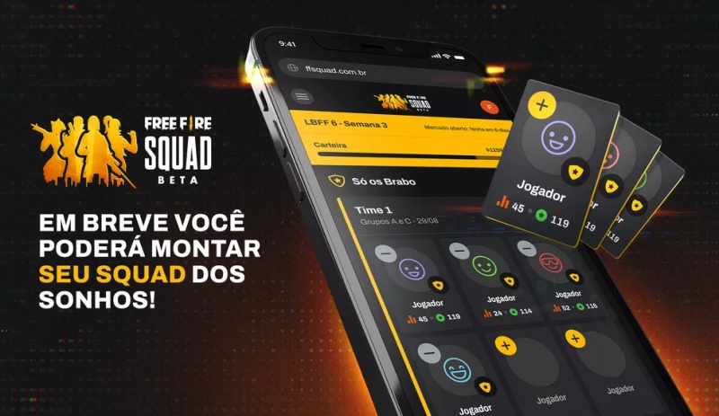 Free Fire anuncia FF Squad