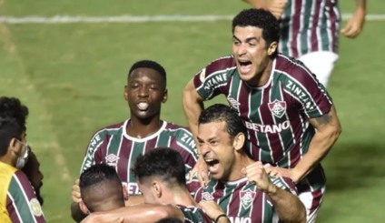 Fluminense e Galo ficam apenas no empate
