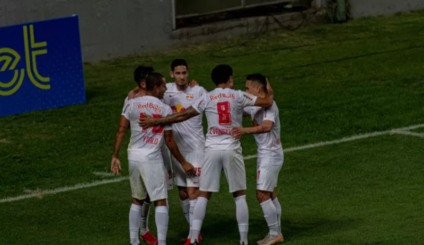 Bragantino volta a vencer no Brasileirão