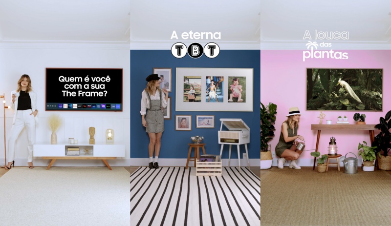 Samsung convoca squad de creators para invasão no TikTok