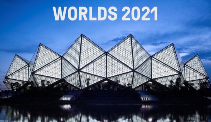 Worlds 2021 pode mudar da China para a Europa