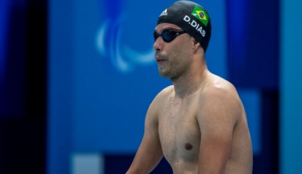 Daniel Dias e revezamento conquistam mais dois Bronzes