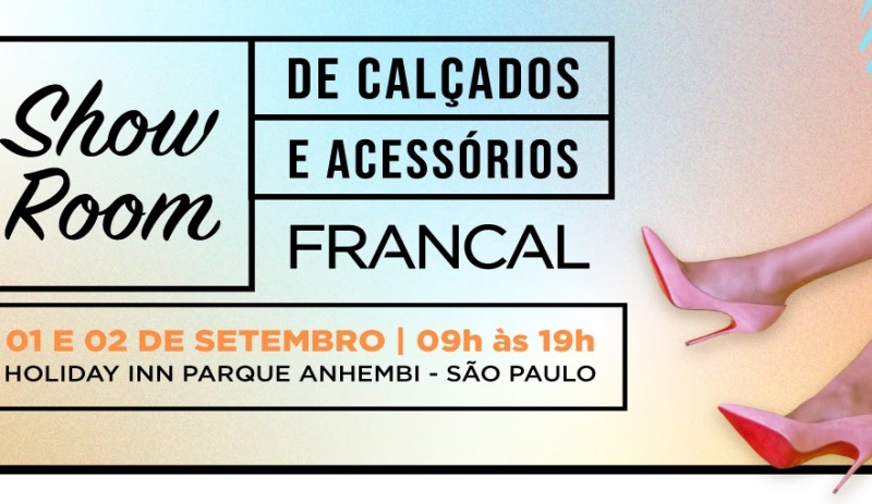 São Paulo recebe primeiro evento presencial de calçados 