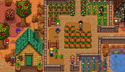 'Stardew Valley' vai realizar torneio com prêmio de US$ 40 mil