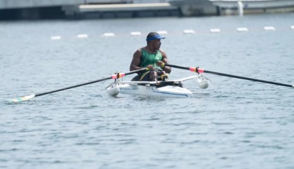 Remo: Renê Campos Pereira conquista o Bronze