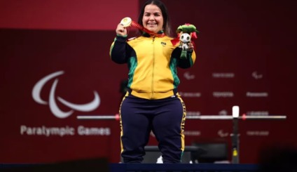 Mulheres brasileiras brilham nas Paralimpíadas